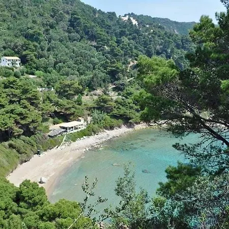 Ocean View - Luxury Nefeli 别墅 *