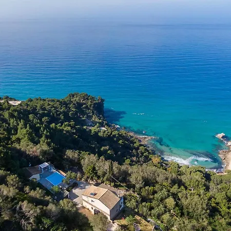Ocean View - Luxury Nefeli 别墅 Kontogialos